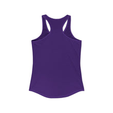 Load image into Gallery viewer, Cute Leaping Corgi Racerback Tank | Playful Happy Corgi Design