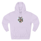Cozy Siberian Husky Pet-Inspired Fleece Hoodie, Cute Dog Sweatshirt, Perfect Gift for Husky Lovers