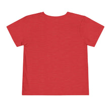 Load image into Gallery viewer, Toddler Tee - Joyful Jumping Dachshund Puppy Graphic
