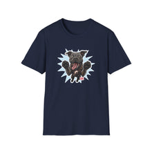 Load image into Gallery viewer, Playful Cane Corso T-Shirt | Cute Pet Tee, Gift for Dog Lovers, Animal Lover Shirt