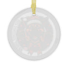 Glass Ornaments, German Shepherd Puppy My First Christmas Ornament, Holiday Decor, Christmas Gift, Dog Lover Gift, Tree Decoration