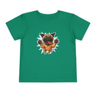Toddler Tee — Playful Jumping Pug Graphic Shirt for Kids