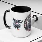 Black Labrador Mom Coffee Mug - Perfect Gift for Dog Lovers