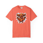 Playful Cocker Spaniel Dog Graphic T-Shirt, Pet Lover Tee, Unisex Cotton Top, Fun Gift for Dog Owners, Casual Wear Shirt