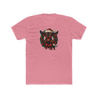 Festive Dachshund Dog Wreath Tee, Dog Lover Gift, Christmas Apparel, Holiday T-Shirt, Unisex Graphic Tee, Pet Lover Gift