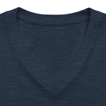 Load image into Gallery viewer, Emotional Support Human - Golden Retriever - Bella Womens V-Neck