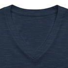 Emotional Support Human - Golden Retriever - Bella Womens V-Neck