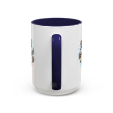 Load image into Gallery viewer, Playful Siberian Husky Dog Coffee Mug, Cute Pet Lover Gift, Fun Drinkware, Husky-Themed Present, Mother's Day Gift