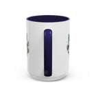 Playful Siberian Husky Dog Coffee Mug, Cute Pet Lover Gift, Fun Drinkware, Husky-Themed Present, Mother's Day Gift