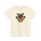 Playful Pug Unisex Tee - Fun Pet Lover T-Shirt, Gift for Dog Owners, Casual Attire, Animal Enthusiast Apparel, Cute Graphic Tee
