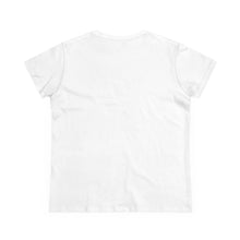 Load image into Gallery viewer, Festive Vizsla Dog Lover's Tee, Cute Animal T-Shirt, Holiday Gift, Casual Wear, Fun Christmas Design, Wreath Print Top