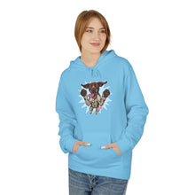 Load image into Gallery viewer, German Shorthaired Pointer Dog Lovers Hoodie - Cozy Midweight Fleece Sweatshirt