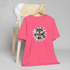 Playful Husky Dog Lover T-Shirt, Animal Lover Gift, Cute Pet Shirt, Casualwear, Gifts for Dog Owners, Unisex Tee