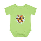 Shiba Inu Puppy Baby Bodysuit — Cute Shiba Dog Infant Onesie