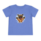Toddler Tee — Playful Jumping Pug Graphic Shirt for Kids