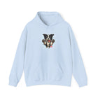 Cozy Border Collie Dog Lover's Hoodie, Unisex Heavy Blend Sweatshirt, Cute Pet Gift, Men's Hoodie