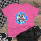 Boston Terrier Mom - Womens T Shirt