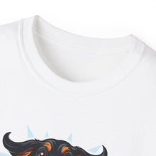 Load image into Gallery viewer, Playful Dachshund Pet Lover's Tee, Dog Lover T-Shirt, Funny Graphic Shirt, Casual Wear, Gift for Dog Parents, Soft Cotton Tee