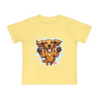 Happy Dachshund Puppy Baby T-Shirt | Cute Dog Graphic, Playful Paws