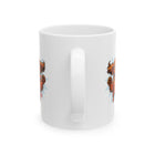Playful Cocker Spaniel Dog Ceramic Mug - Perfect Gift for Pet Lovers, Dog Owners, Coffee Lovers, Cute Animal Lover, Fun Home Decor