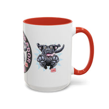 Load image into Gallery viewer, Black Labrador Mom Coffee Mug - Perfect Gift for Dog Lovers