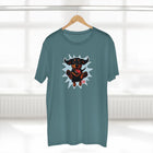 T-Shirt - Playful Excited Dachshund Leaping to Welcome You Home
