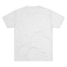 Load image into Gallery viewer, Playful Yellow Labrador Retriever Dog Graphic Tee | Cute Yellow Lab Puppy Paw Print T‑Shirt