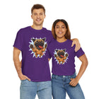 Playful Pug Unisex Tee - Fun Pet Lover T-Shirt, Gift for Dog Owners, Casual Attire, Animal Enthusiast Apparel, Cute Graphic Tee
