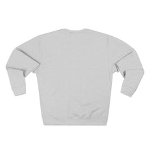 Load image into Gallery viewer, Festive Pug Sweatshirt, Unisex Crewneck, Holiday Gift, Dog Lover Apparel, Christmas Sweater, Cozy Winter Wear