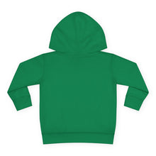 Load image into Gallery viewer, Happy Jumping Chihuahua Toddler Hoodie | Cute Dog Paw Print Design