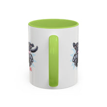 Load image into Gallery viewer, Black Labrador Mom Coffee Mug - Perfect Gift for Dog Lovers