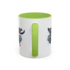 Black Labrador Mom Coffee Mug - Perfect Gift for Dog Lovers