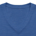 Emotional Support Human - Golden Retriever - Bella Womens V-Neck
