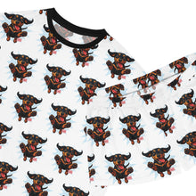 Load image into Gallery viewer, Happy Dachshund Women's Pajama Set - Cozy, Cute, Relaxing Lounge Wear, Perfect for Sleepovers, Gifts, Comfortable Nightwear