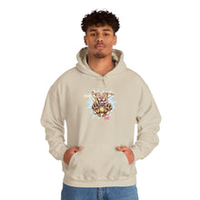 Load image into Gallery viewer, Playful Golden Retriever Puppy Graphic Pullover Hoodie