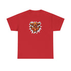 Playful Cocker Spaniel Puppy Graphic Tee, Dog Lover Gift, Cute Pet T-Shirt, Fun Animal Apparel, Unisex Casual Shirt