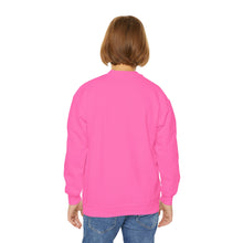 Load image into Gallery viewer, Happy Leaping Cocker Spaniel Sweatshirt | Youth Crewneck