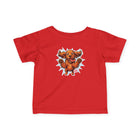 Playful Baby Tee with Adorable Cocker Spaniel Dog Design, Cute Infant Shirt, Toddler Clothing, Perfect Gift for New Parents