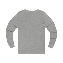 Load image into Gallery viewer, ChristmasBlack Labrador Dog Long Sleeve Tee, Festive Unisex Shirt, Holiday Apparel, Dog Lover Gift, Winter Wear, Cozy Tee