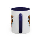 Doxie Mom Mug | Accent Coffee Mug 11oz, Dachshund Mom Ceramic