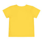 Toddler Tee - Joyful Jumping Dachshund Puppy Graphic