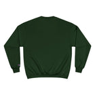 Champion Sweatshirt - Playful Jumping German Shorthaired Pointer Graphic GSP Premium Crewneck