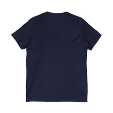 Load image into Gallery viewer, Emotional Support Human - Golden Retriever - Bella Womens V-Neck