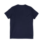 Emotional Support Human - Golden Retriever - Bella Womens V-Neck