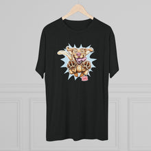 Load image into Gallery viewer, Yellow Lab Men's T-Shirt: Next Level Triblend Comfort