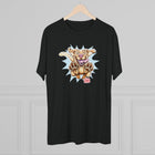 Yellow Lab Men's T-Shirt: Next Level Triblend Comfort
