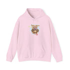 Playful Golden Retriever Puppy Graphic Pullover Hoodie
