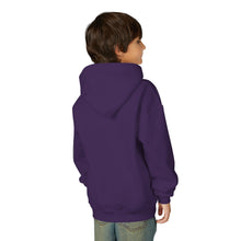 Load image into Gallery viewer, Happy Jumping Chihuahua Hoodie | Cute Dog Illustration, Youth Hoodie