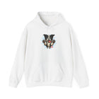 Cozy Border Collie Dog Lover's Hoodie, Unisex Heavy Blend Sweatshirt, Cute Pet Gift, Men's Hoodie