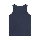 Playful Dachshund Dog Graphic Tank Top, Pet Lover Gift, Summer Style, Fitness Apparel, Casual Wear, Animal Lover Clothing